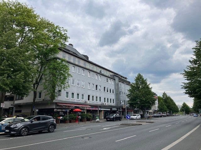 Pronájem bytu 4+1 105 m², Hohe Straße 16, Dortmund, Severní Porýní-Vestfálsko Pronájem bytu 4+1 105 m², Hohe Straße 16, Dortmund, Severní Porýní-Vestfálsko