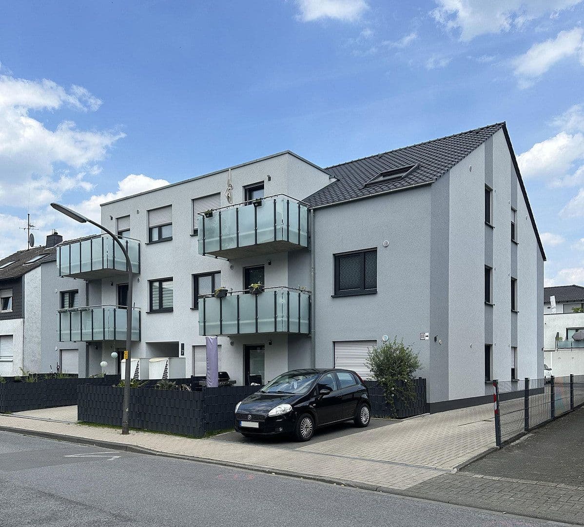 Pronájem bytu 2+1 54 m², Ankerstraße 7, Recklinghausen, Severní Porýní-Vestfálsko Pronájem bytu 2+1 54 m², Ankerstraße 7, Recklinghausen, Severní Porýní-Vestfálsko