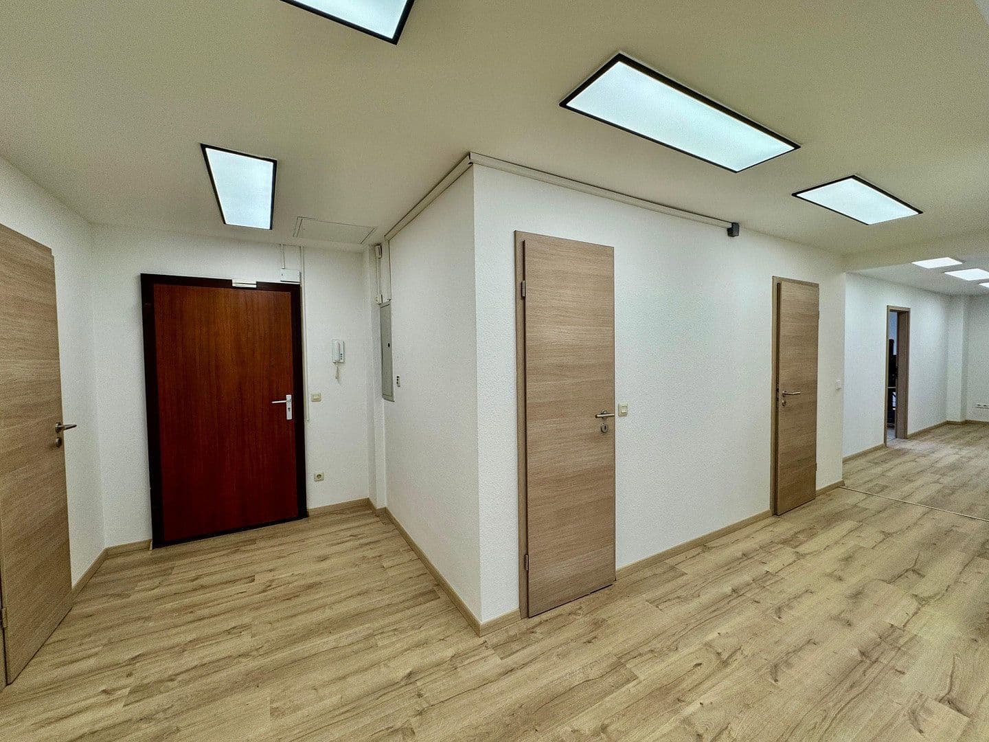 Prodej kanceláře 220 m², Pillenreuther Str. 14, Nürnberg, Bavorsko Prodej kanceláře 220 m², Pillenreuther Str. 14, Nürnberg, Bavorsko