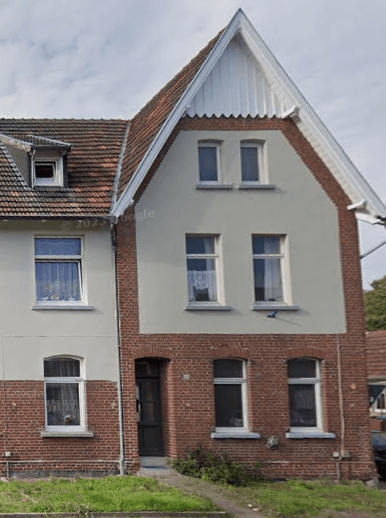 Prodej domu 98 m², pozemek 117 m², Elter Straße 268, Rheine, Severní Porýní-Vestfálsko Prodej domu 98 m², pozemek 117 m², Elter Straße 268, Rheine, Severní Porýní-Vestfálsko