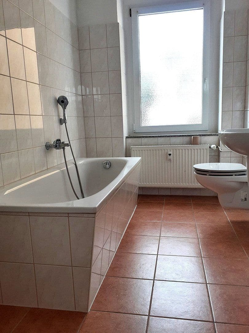 Pronájem bytu 3+1 80 m², Annaberg-Buchholz, Sasko Pronájem bytu 3+1 80 m², Annaberg-Buchholz, Sasko