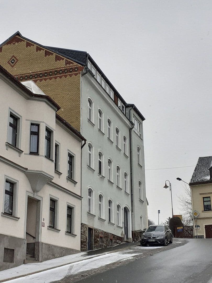 Pronájem bytu 3+1 80 m², Annaberg-Buchholz, Sasko Pronájem bytu 3+1 80 m², Annaberg-Buchholz, Sasko