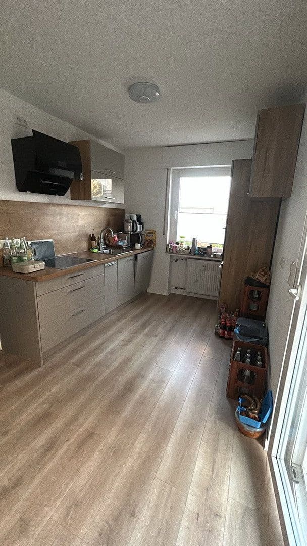 Pronájem bytu 3+1 76 m², Brunnenweg 8, Osnabrück, Dolní Sasko Pronájem bytu 3+1 76 m², Brunnenweg 8, Osnabrück, Dolní Sasko