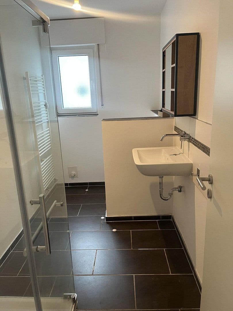 Pronájem bytu 3+1 76 m², Brunnenweg 8, Osnabrück, Dolní Sasko Pronájem bytu 3+1 76 m², Brunnenweg 8, Osnabrück, Dolní Sasko