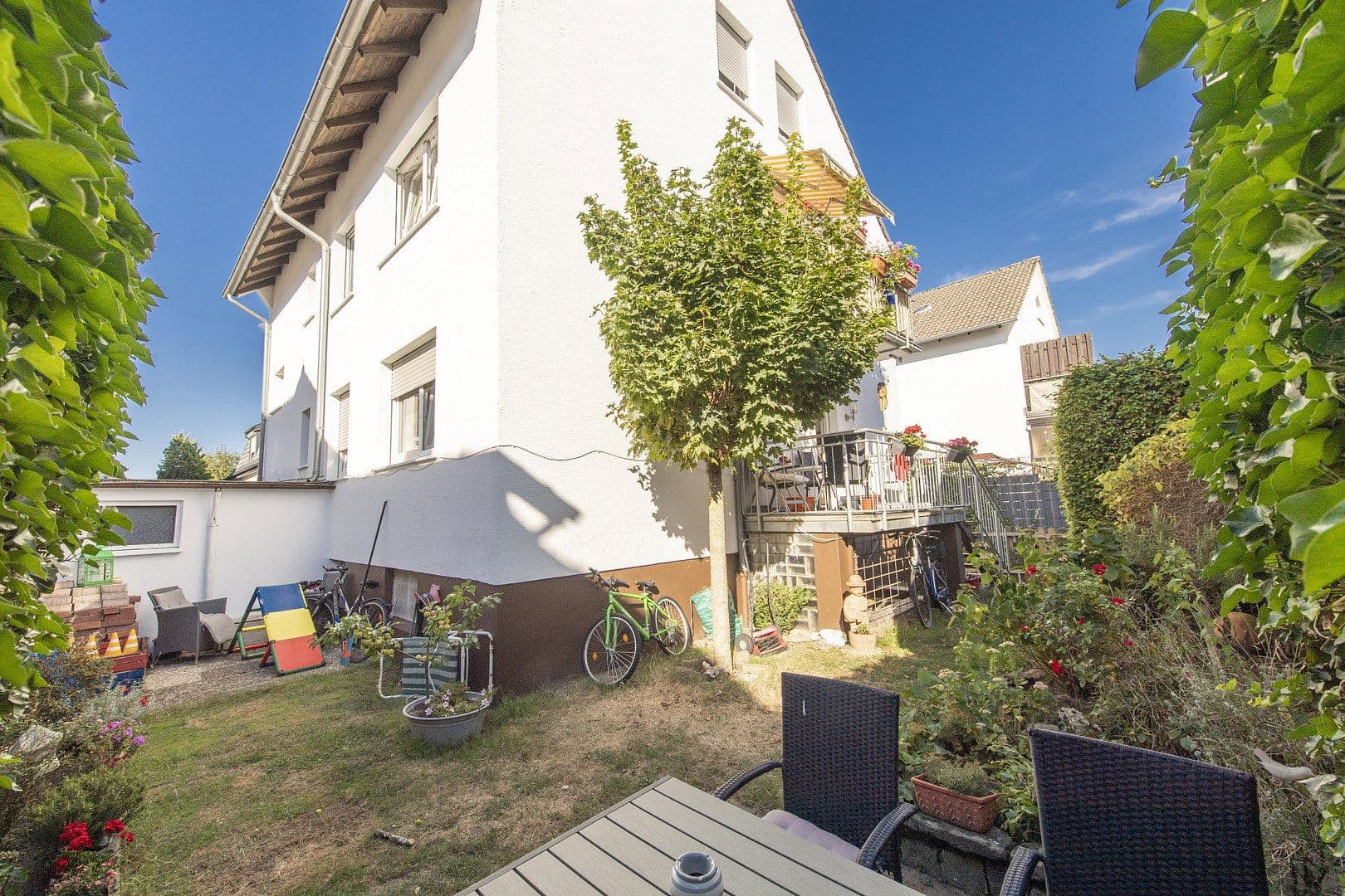 Pronájem bytu 3+1 76 m², Brunnenweg 8, Osnabrück, Dolní Sasko Pronájem bytu 3+1 76 m², Brunnenweg 8, Osnabrück, Dolní Sasko
