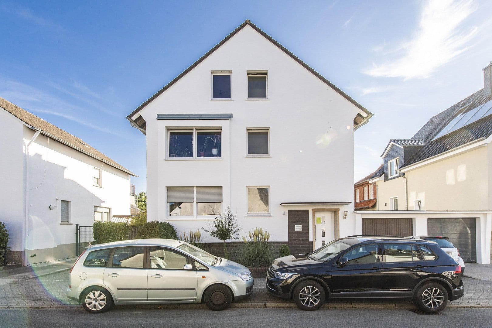 Pronájem bytu 3+1 76 m², Brunnenweg 8, Osnabrück, Dolní Sasko Pronájem bytu 3+1 76 m², Brunnenweg 8, Osnabrück, Dolní Sasko