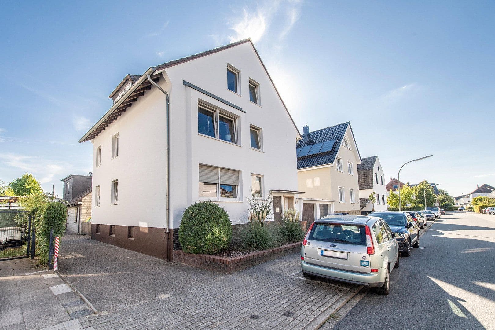 Pronájem bytu 3+1 76 m², Brunnenweg 8, Osnabrück, Dolní Sasko Pronájem bytu 3+1 76 m², Brunnenweg 8, Osnabrück, Dolní Sasko