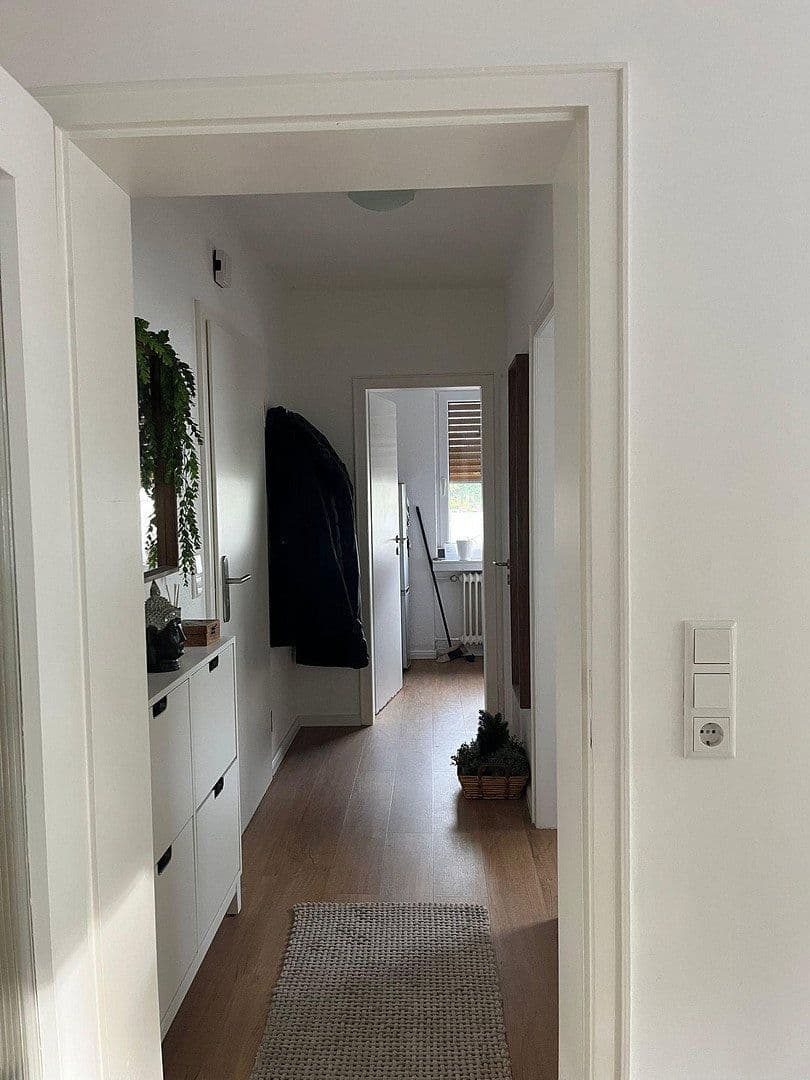 Pronájem bytu 1+kk 40 m², Wuppertal, Severní Porýní-Vestfálsko Pronájem bytu 1+kk 40 m², Wuppertal, Severní Porýní-Vestfálsko