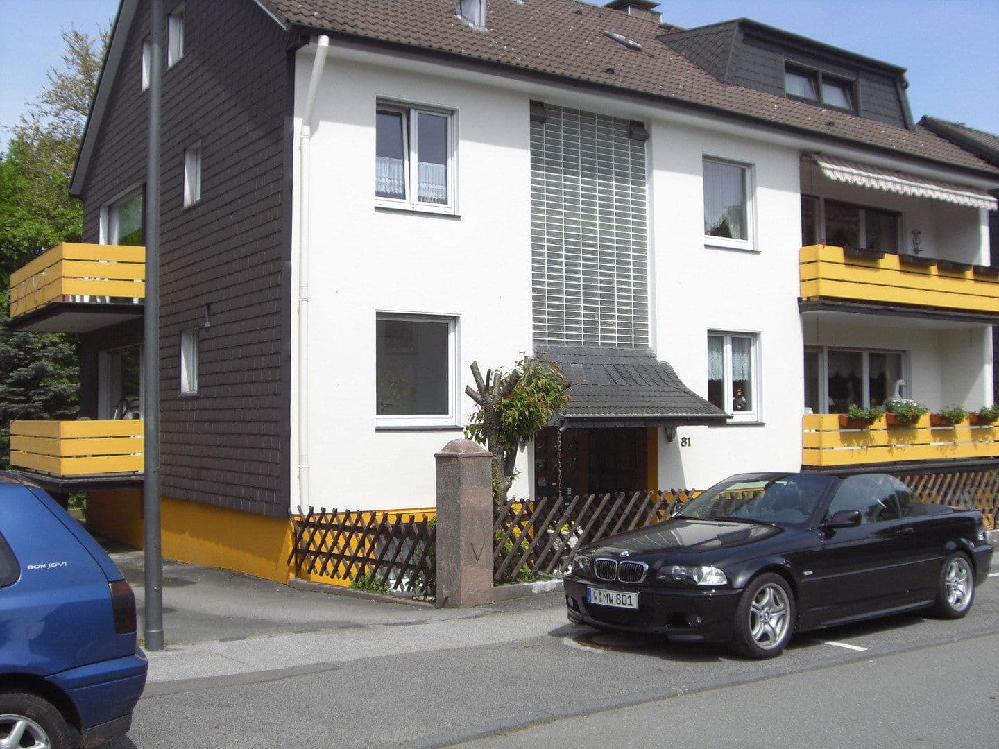 Pronájem bytu 1+kk 40 m², Wuppertal, Severní Porýní-Vestfálsko Pronájem bytu 1+kk 40 m², Wuppertal, Severní Porýní-Vestfálsko