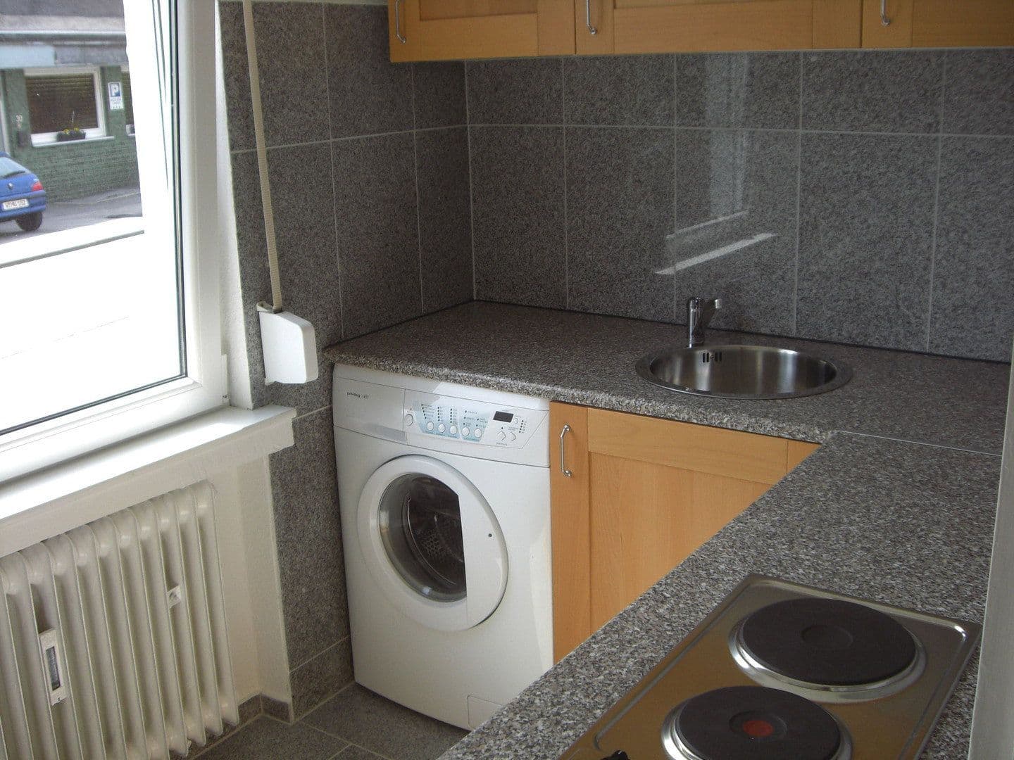 Pronájem bytu 1+kk 40 m², Wuppertal, Severní Porýní-Vestfálsko Pronájem bytu 1+kk 40 m², Wuppertal, Severní Porýní-Vestfálsko
