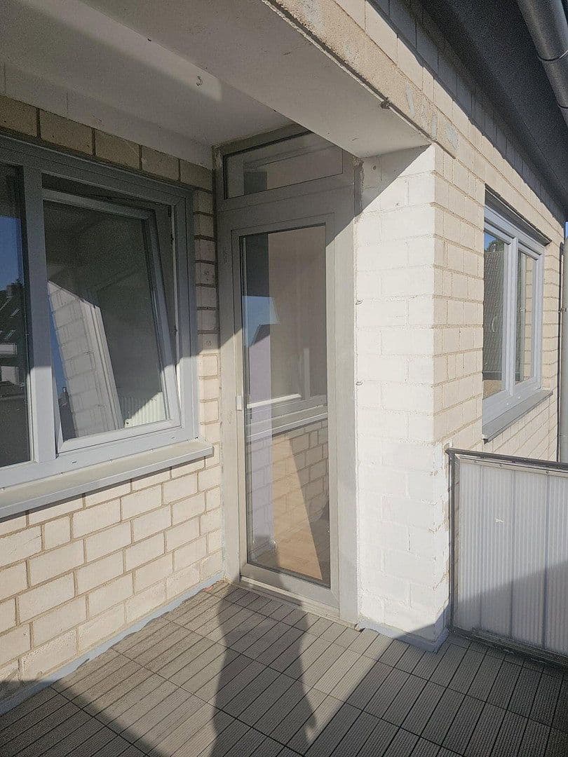 Pronájem bytu 2+kk 68 m², Dormagen, Severní Porýní-Vestfálsko Pronájem bytu 2+kk 68 m², Dormagen, Severní Porýní-Vestfálsko