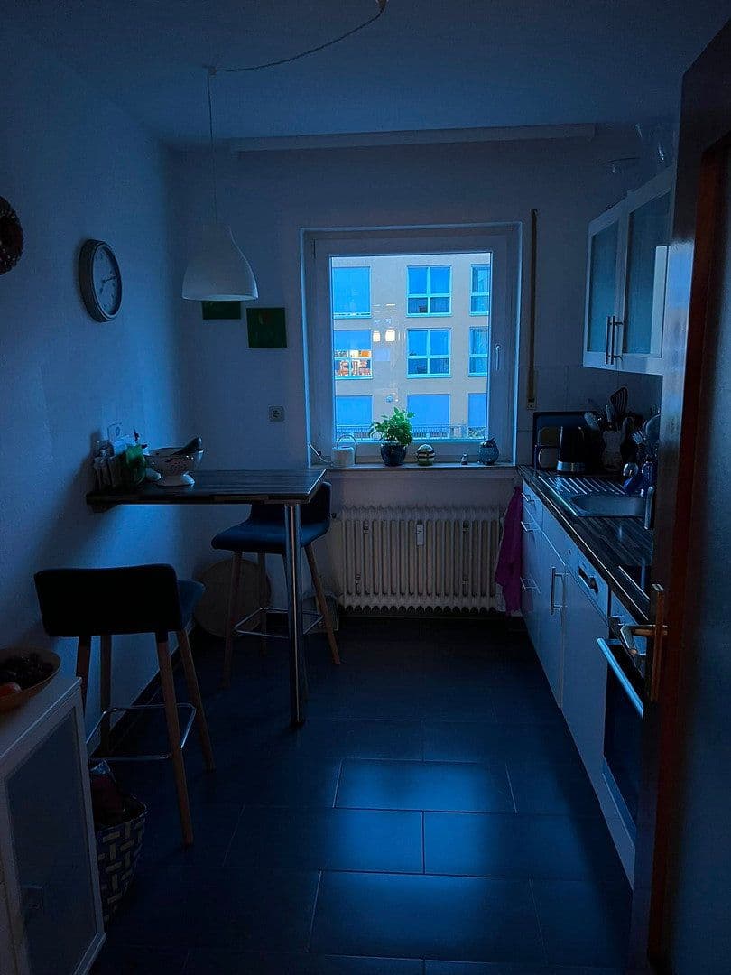 Pronájem bytu 3+1 77 m², Grünberg, Hessen Pronájem bytu 3+1 77 m², Grünberg, Hessen