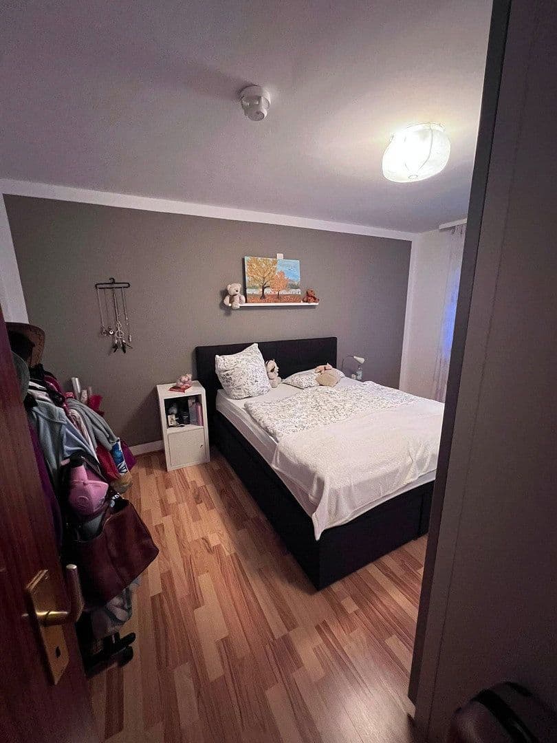 Pronájem bytu 3+1 77 m², Grünberg, Hessen Pronájem bytu 3+1 77 m², Grünberg, Hessen