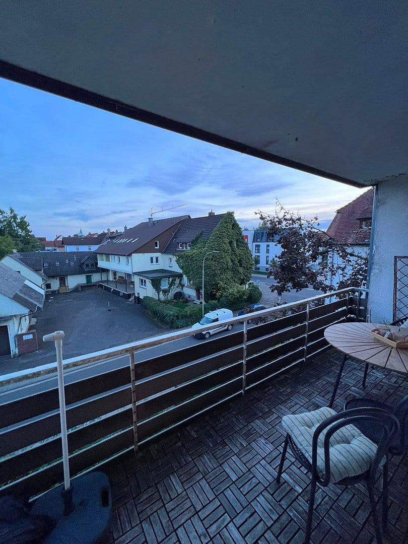 Pronájem bytu 3+1 77 m², Grünberg, Hessen Pronájem bytu 3+1 77 m², Grünberg, Hessen