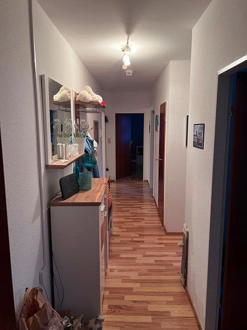 Pronájem bytu 3+1 77 m², Grünberg, Hessen Pronájem bytu 3+1 77 m², Grünberg, Hessen