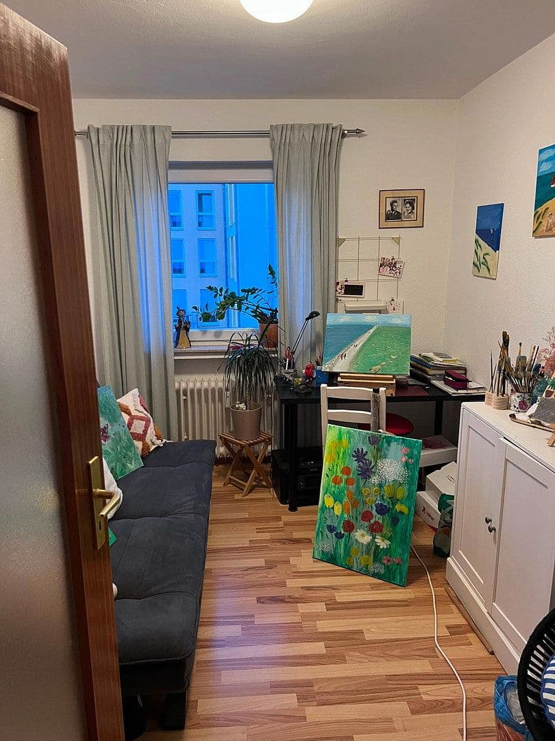 Pronájem bytu 3+1 77 m², Grünberg, Hessen Pronájem bytu 3+1 77 m², Grünberg, Hessen