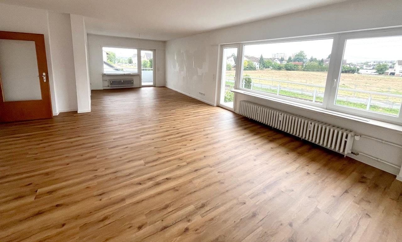 Pronájem bytu 4+kk 135 m², Frankfurt, Hessen Pronájem bytu 4+kk 135 m², Frankfurt, Hessen