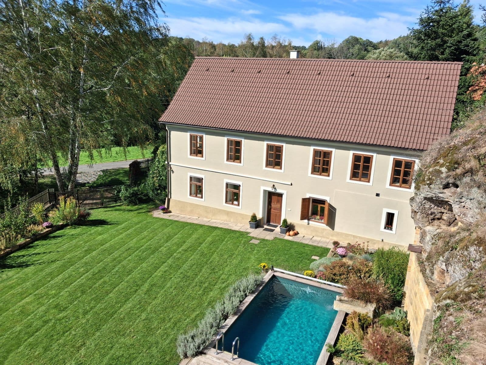 Prodej chaty, chalupy 149 m², pozemek 1.523 m², Dubá, Liberecký kraj Prodej chaty, chalupy 149 m², pozemek 1.523 m², Dubá, Liberecký kraj