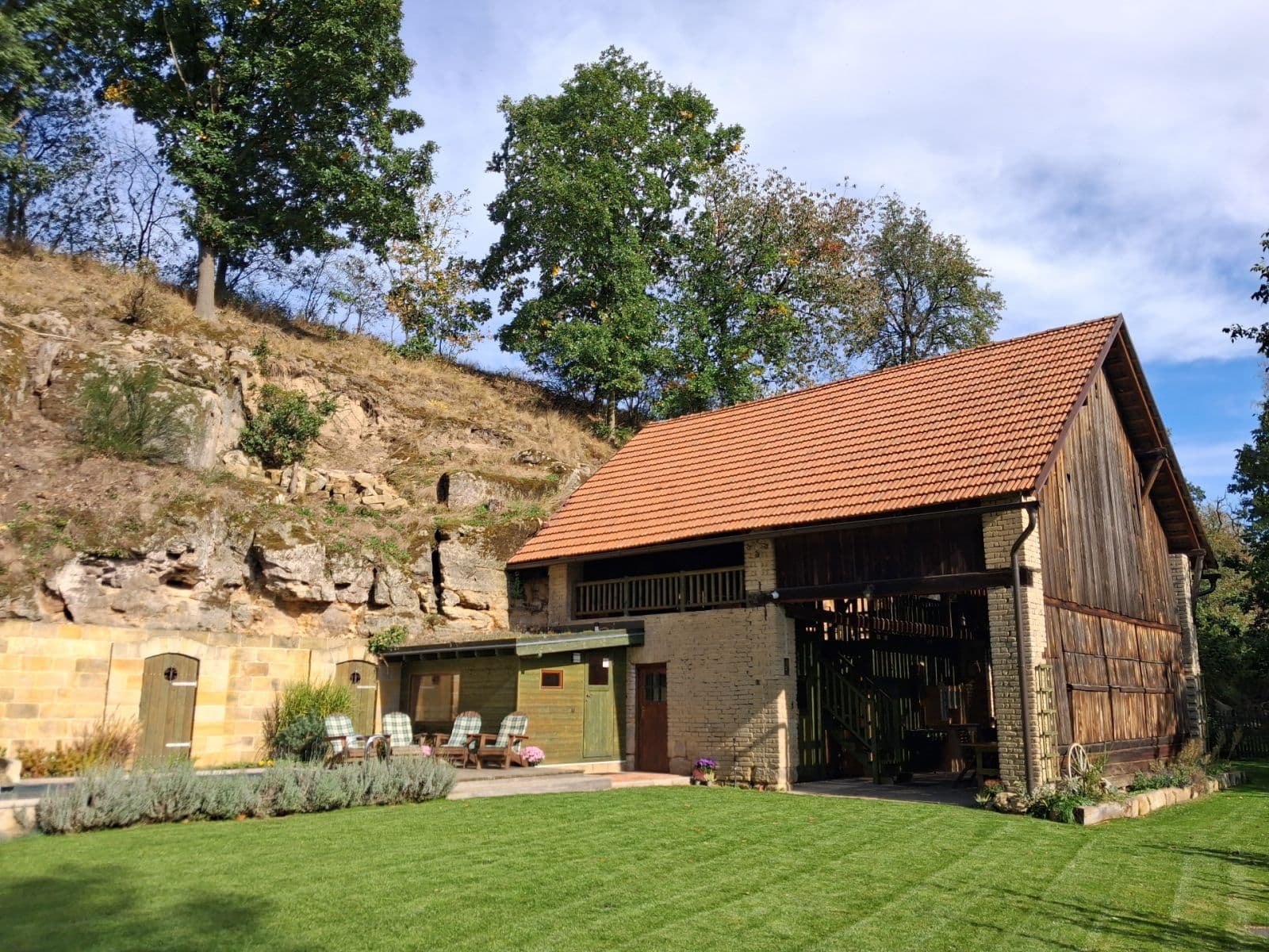 Prodej chaty, chalupy 149 m², pozemek 1.523 m², Dubá, Liberecký kraj Prodej chaty, chalupy 149 m², pozemek 1.523 m², Dubá, Liberecký kraj