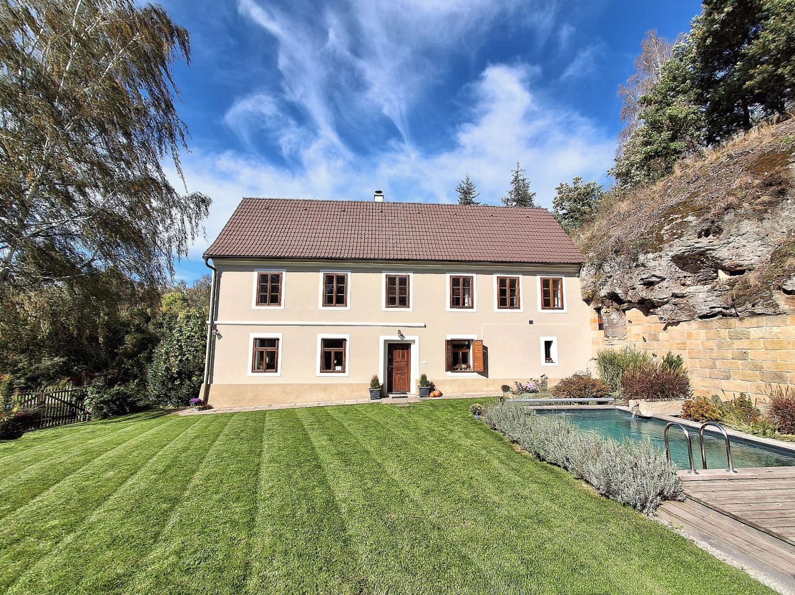 Prodej chaty, chalupy 149 m², pozemek 1.523 m², Dubá, Liberecký kraj Prodej chaty, chalupy 149 m², pozemek 1.523 m², Dubá, Liberecký kraj