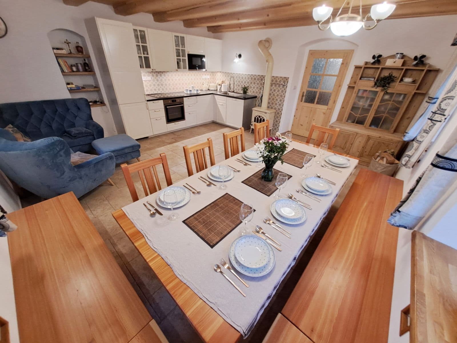 Prodej chaty, chalupy 149 m², pozemek 1.523 m², Dubá, Liberecký kraj Prodej chaty, chalupy 149 m², pozemek 1.523 m², Dubá, Liberecký kraj