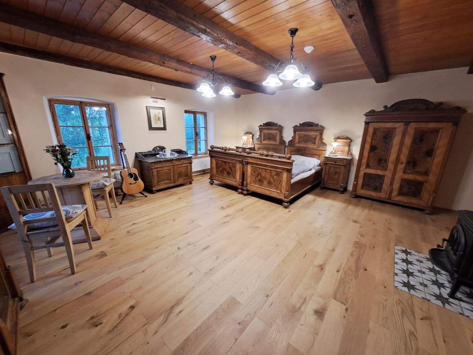 Prodej chaty, chalupy 149 m², pozemek 1.523 m², Dubá, Liberecký kraj Prodej chaty, chalupy 149 m², pozemek 1.523 m², Dubá, Liberecký kraj