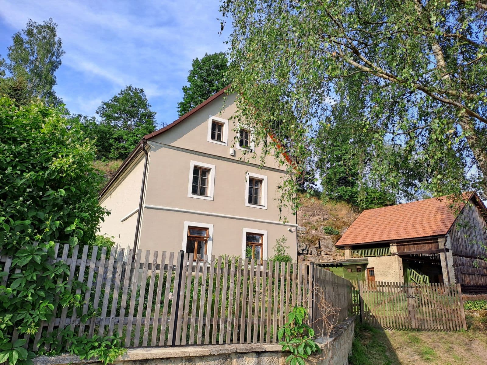Prodej chaty, chalupy 149 m², pozemek 1.523 m², Dubá, Liberecký kraj Prodej chaty, chalupy 149 m², pozemek 1.523 m², Dubá, Liberecký kraj