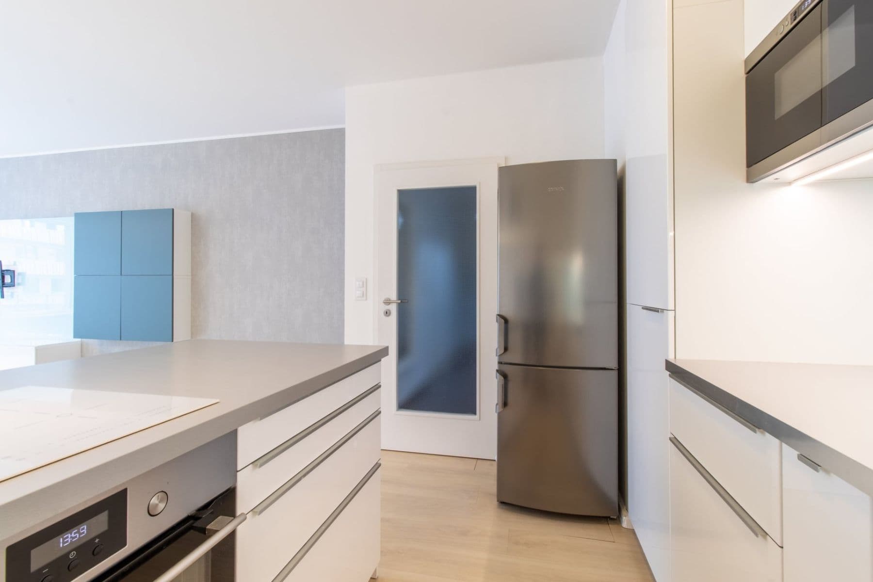 Pronájem bytu 3+kk 99 m², Zvěřinova, Praha, Praha Pronájem bytu 3+kk 99 m², Zvěřinova, Praha, Praha