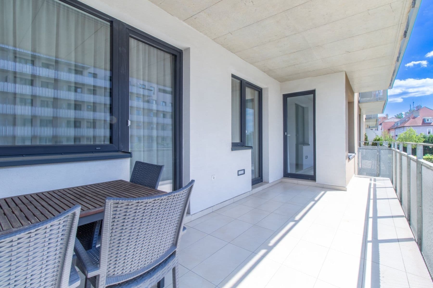 Pronájem bytu 3+kk 99 m², Zvěřinova, Praha, Praha Pronájem bytu 3+kk 99 m², Zvěřinova, Praha, Praha