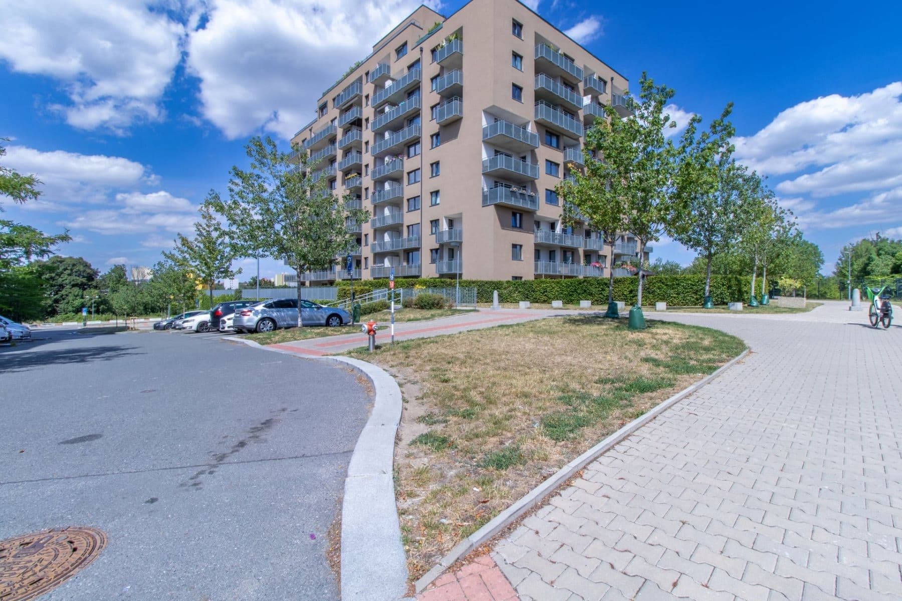 Pronájem bytu 3+kk 99 m², Zvěřinova, Praha, Praha Pronájem bytu 3+kk 99 m², Zvěřinova, Praha, Praha