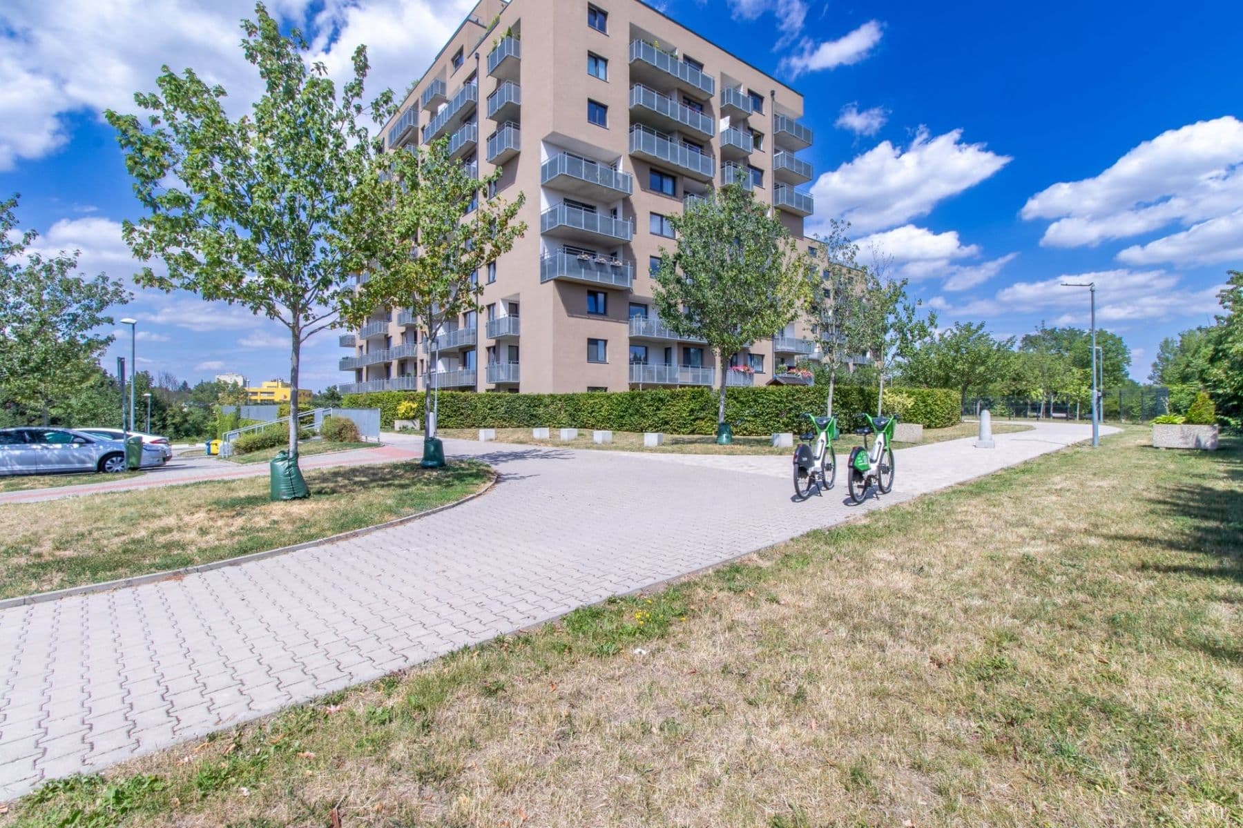Pronájem bytu 3+kk 99 m², Zvěřinova, Praha, Praha Pronájem bytu 3+kk 99 m², Zvěřinova, Praha, Praha