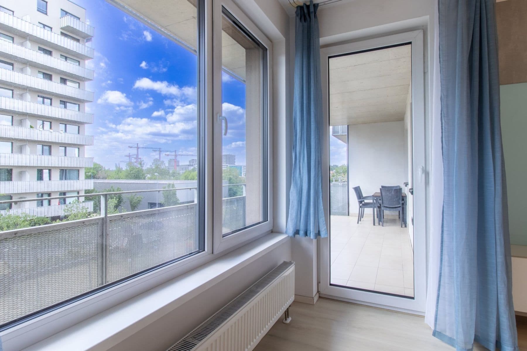 Pronájem bytu 3+kk 99 m², Zvěřinova, Praha, Praha Pronájem bytu 3+kk 99 m², Zvěřinova, Praha, Praha