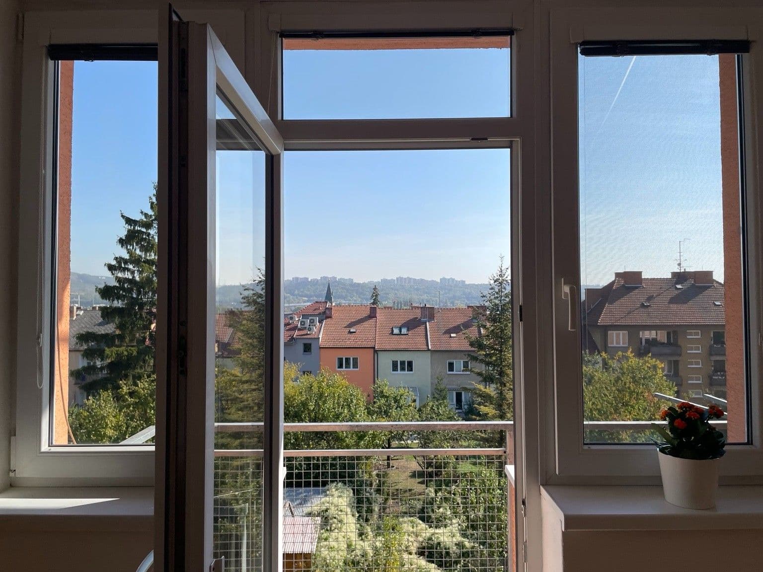 Pronájem bytu 1+1 40 m², Merhautova, Brno, Jihomoravský kraj Pronájem bytu 1+1 40 m², Merhautova, Brno, Jihomoravský kraj