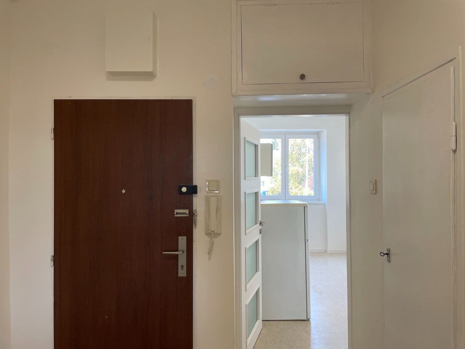 Pronájem bytu 1+1 40 m², Merhautova, Brno, Jihomoravský kraj Pronájem bytu 1+1 40 m², Merhautova, Brno, Jihomoravský kraj