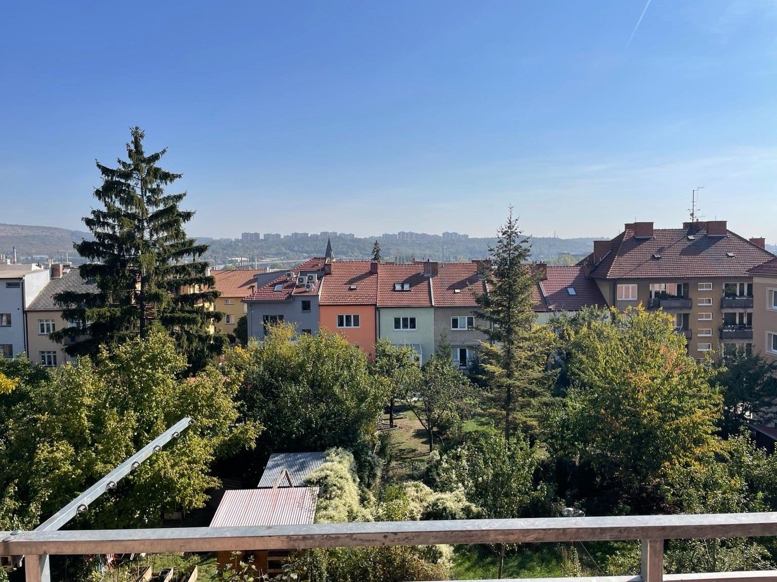 Pronájem bytu 1+1 40 m², Merhautova, Brno, Jihomoravský kraj Pronájem bytu 1+1 40 m², Merhautova, Brno, Jihomoravský kraj
