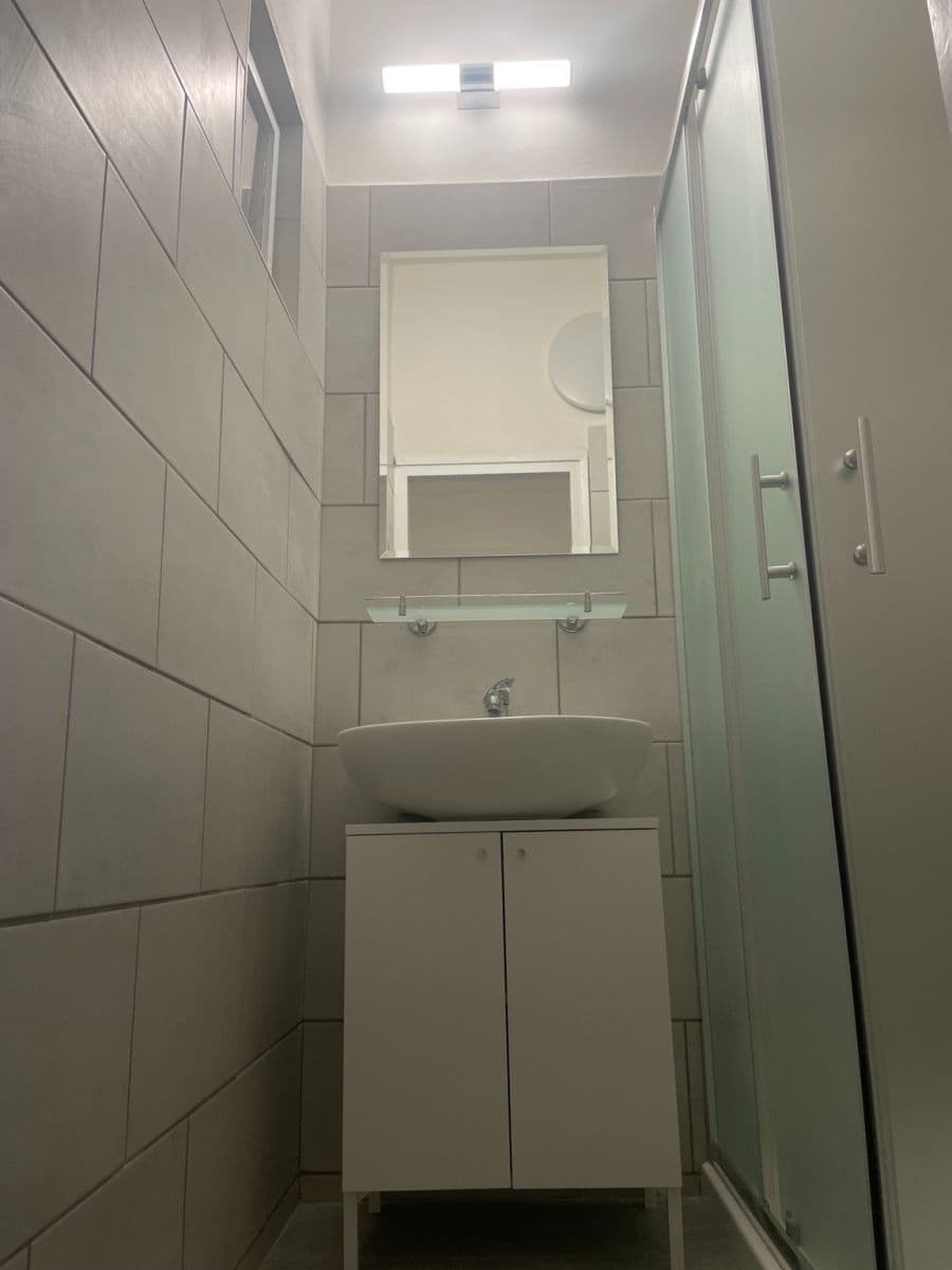 Pronájem bytu 1+1 40 m², Merhautova, Brno, Jihomoravský kraj Pronájem bytu 1+1 40 m², Merhautova, Brno, Jihomoravský kraj