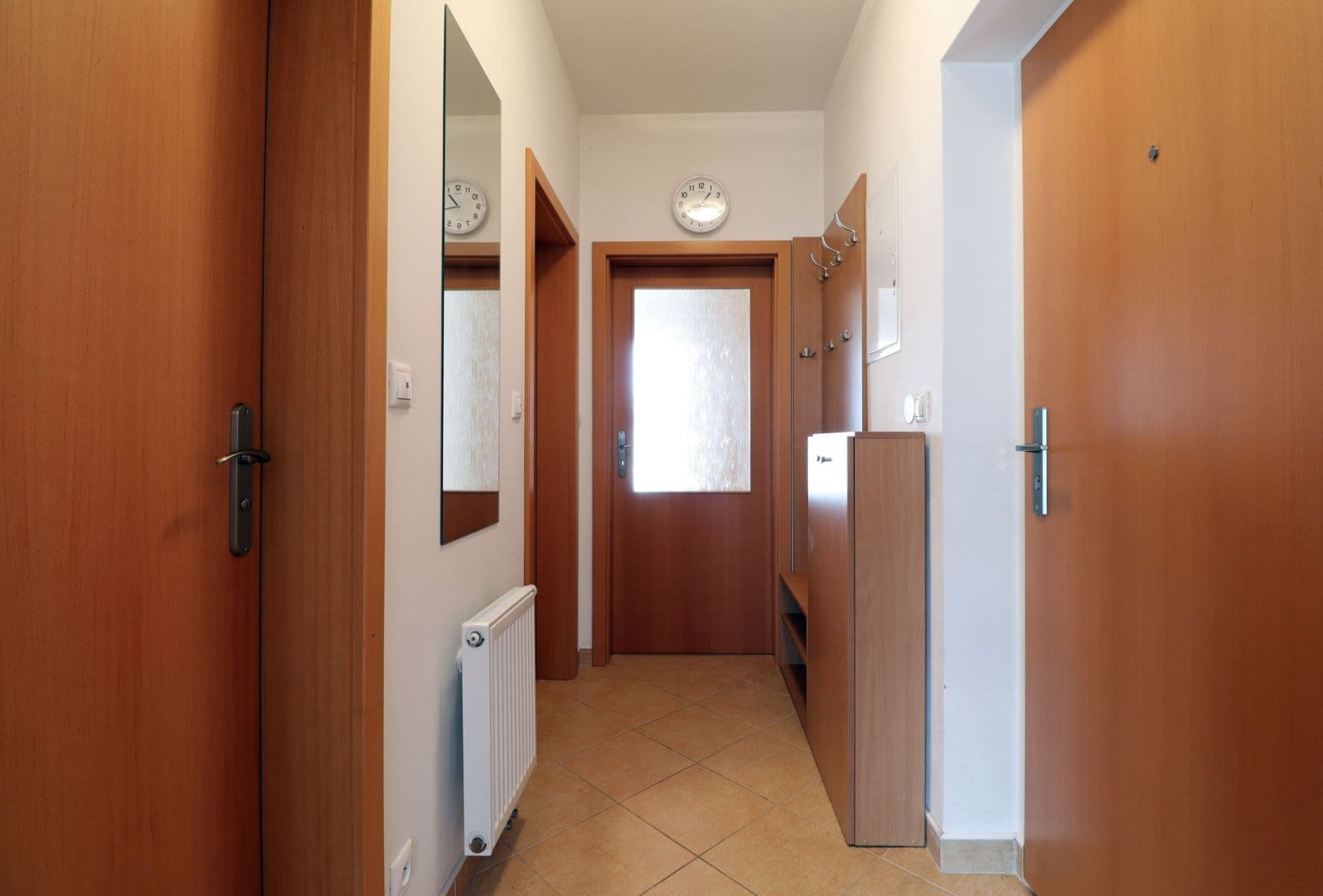 Pronájem bytu 2+kk 42 m², Meteorologická, Praha, Praha Pronájem bytu 2+kk 42 m², Meteorologická, Praha, Praha