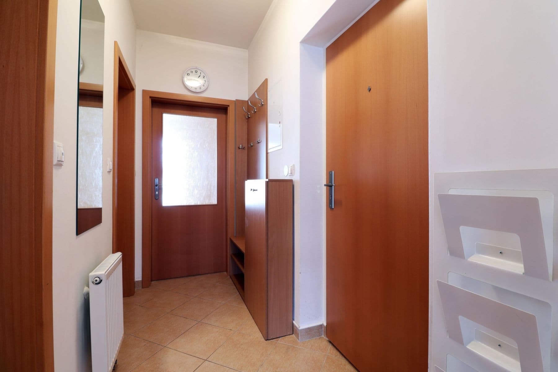 Pronájem bytu 2+kk 42 m², Meteorologická, Praha, Praha Pronájem bytu 2+kk 42 m², Meteorologická, Praha, Praha
