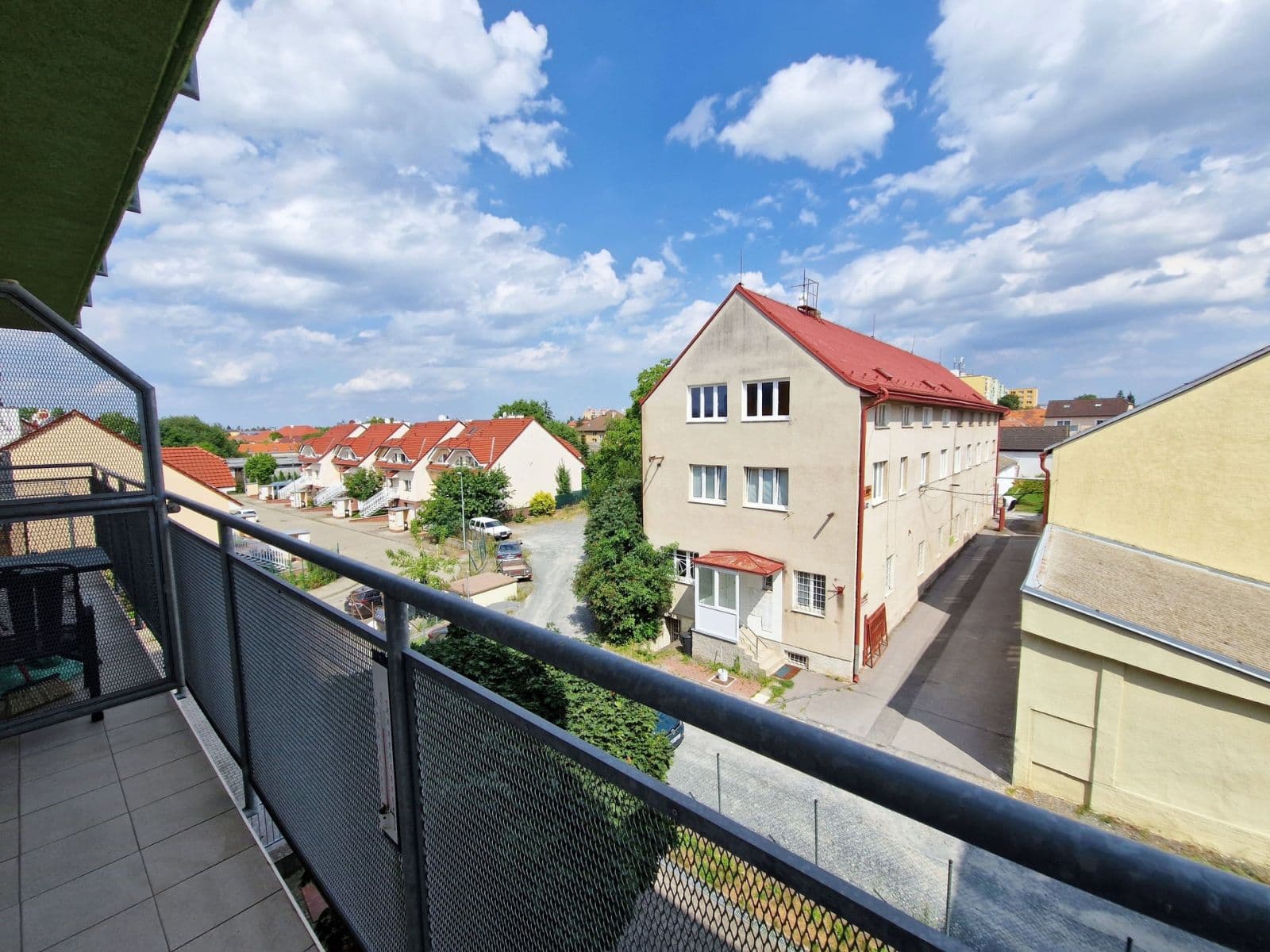 Pronájem bytu 2+kk 42 m², Meteorologická, Praha, Praha Pronájem bytu 2+kk 42 m², Meteorologická, Praha, Praha