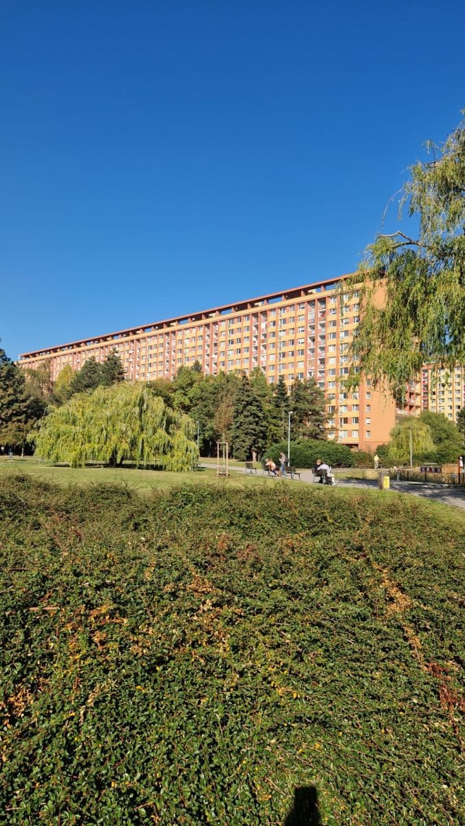 Pronájem bytu 2+1 60 m², Famfulíkova, Praha, Praha Pronájem bytu 2+1 60 m², Famfulíkova, Praha, Praha