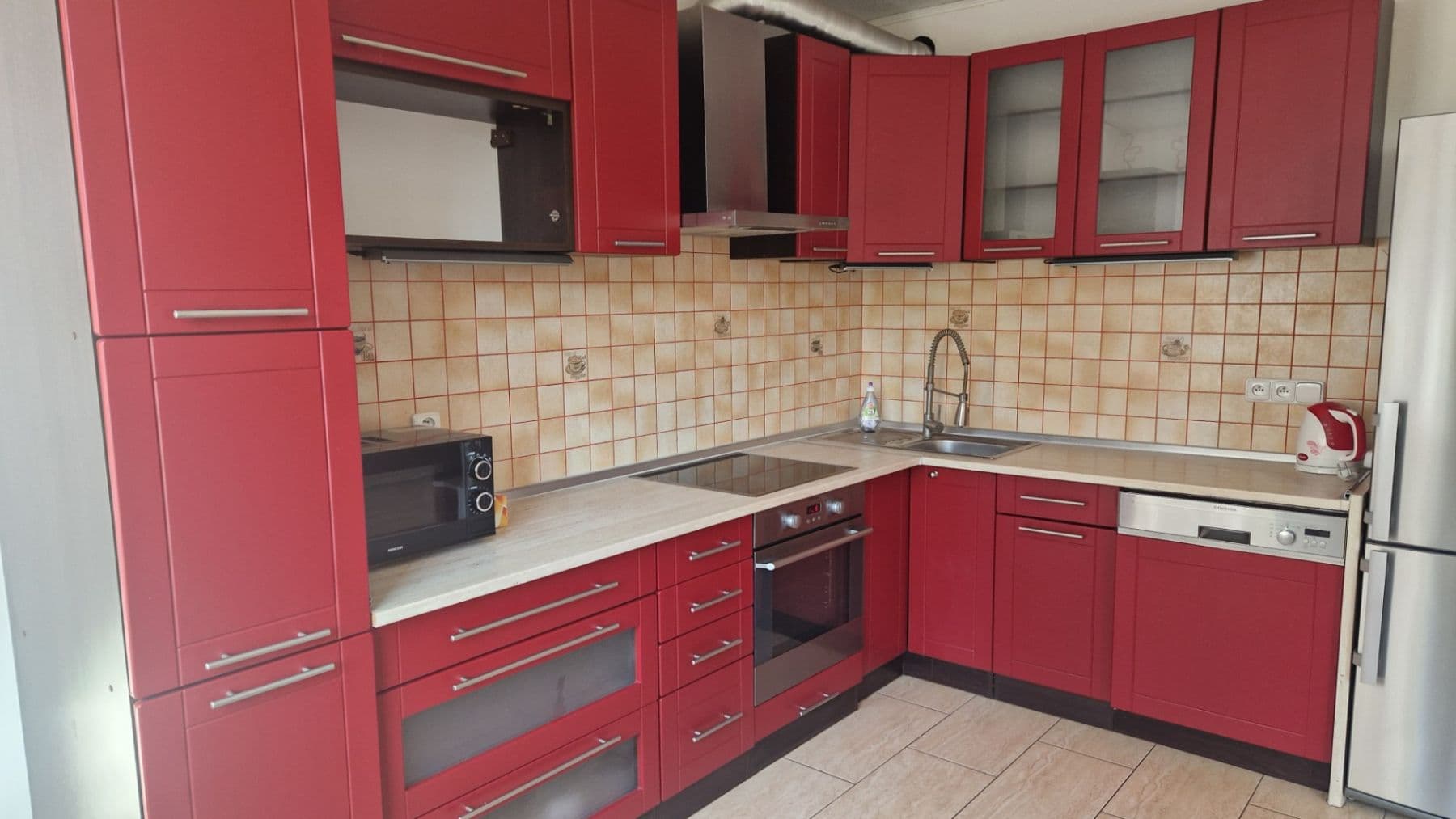 Pronájem bytu 2+1 60 m², Famfulíkova, Praha, Praha Pronájem bytu 2+1 60 m², Famfulíkova, Praha, Praha