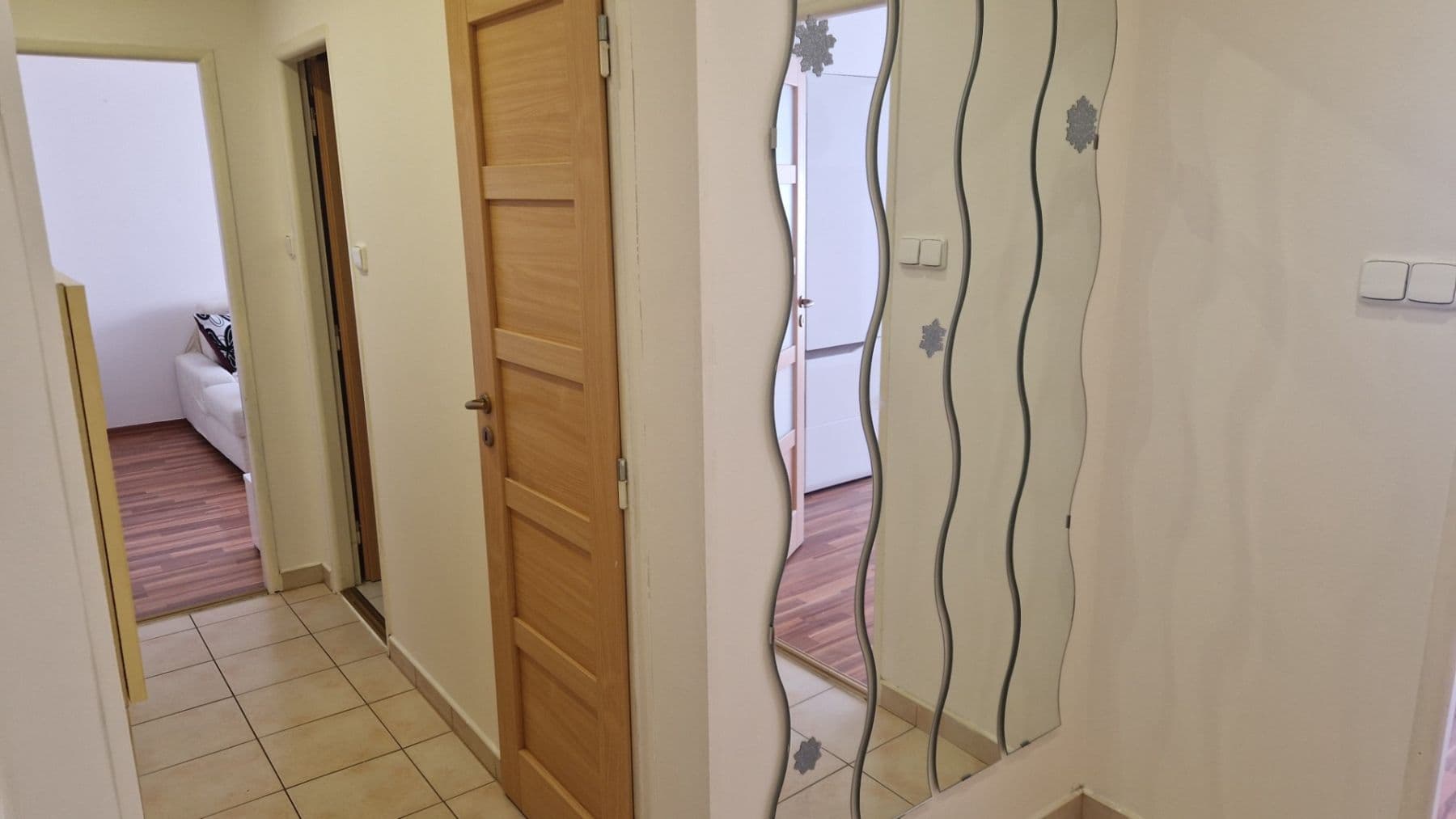 Pronájem bytu 2+1 60 m², Famfulíkova, Praha, Praha Pronájem bytu 2+1 60 m², Famfulíkova, Praha, Praha