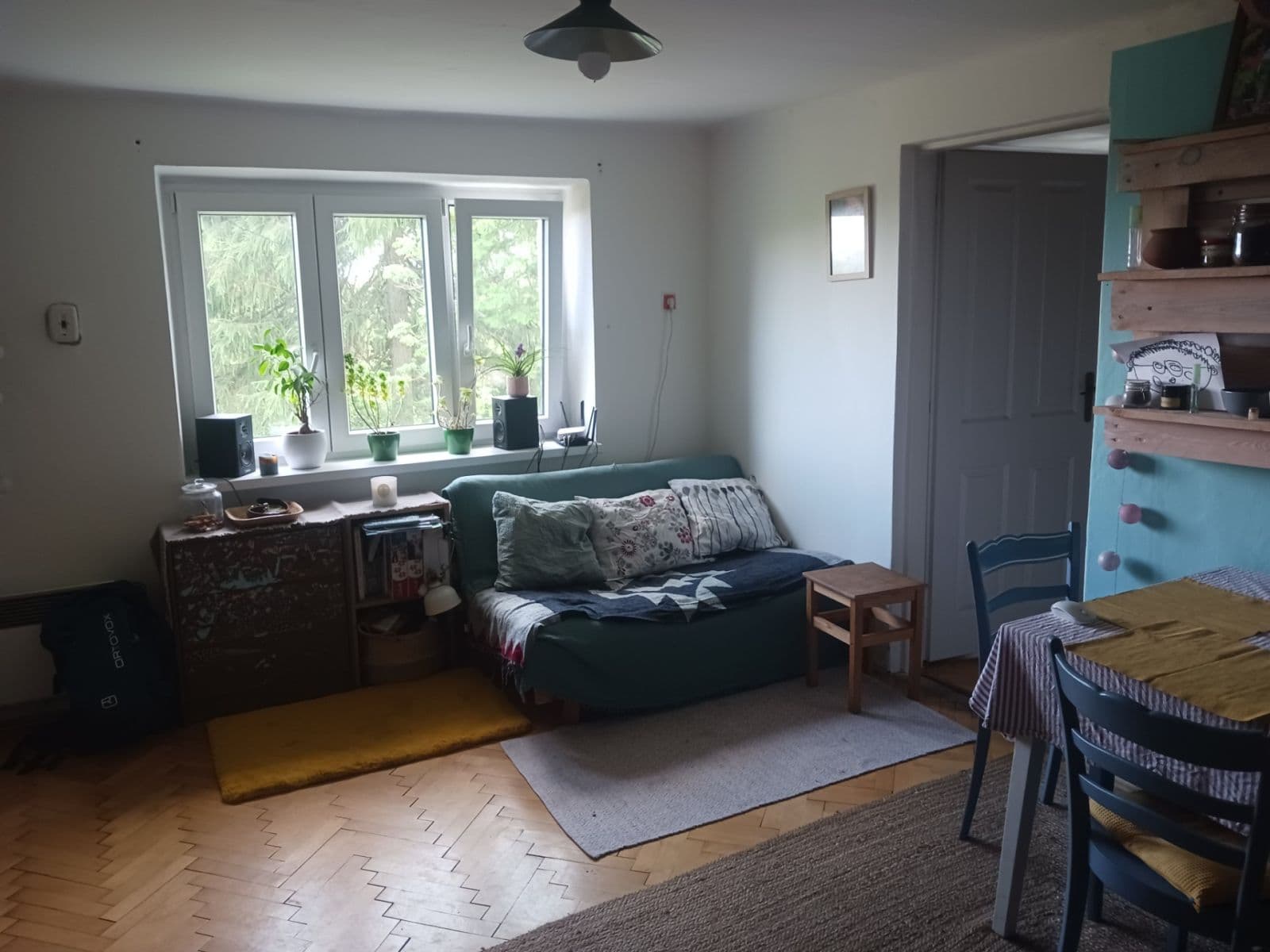 Pronájem bytu 2+kk 54 m², Tisá, Ústecký kraj Pronájem bytu 2+kk 54 m², Tisá, Ústecký kraj