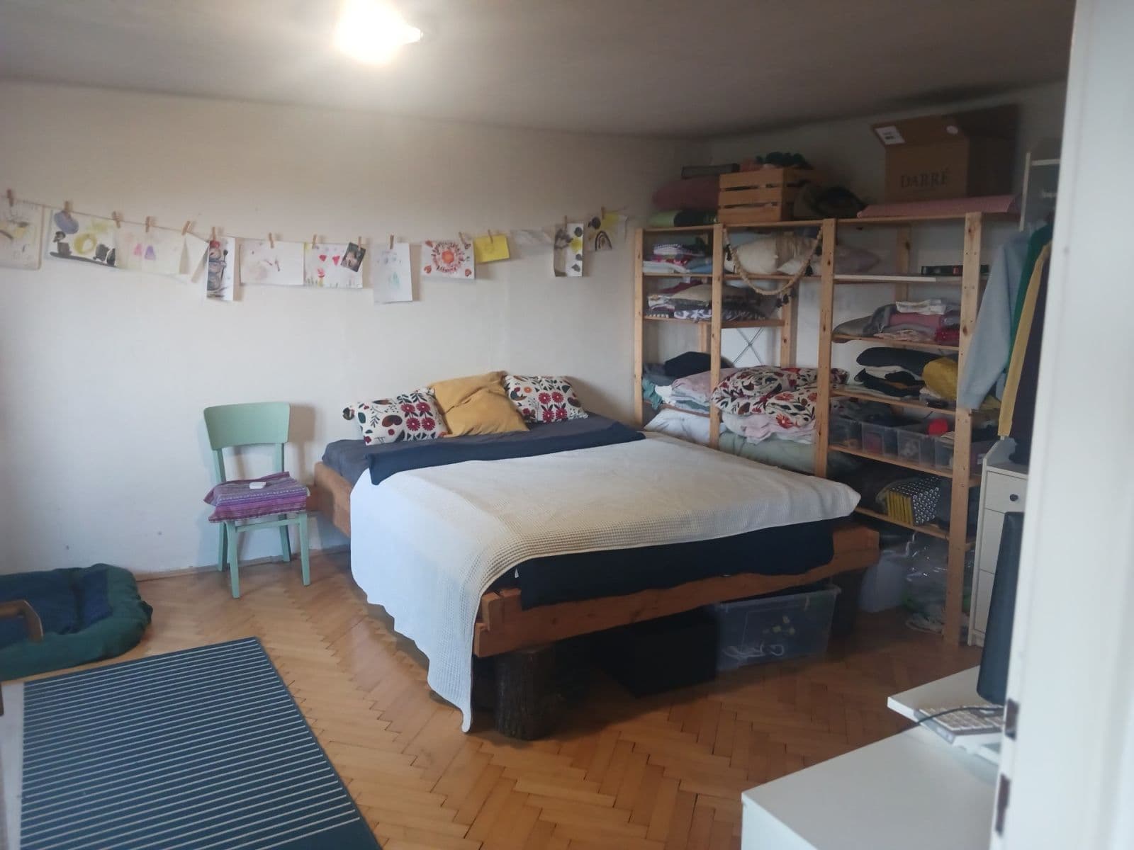 Pronájem bytu 2+kk 54 m², Tisá, Ústecký kraj Pronájem bytu 2+kk 54 m², Tisá, Ústecký kraj