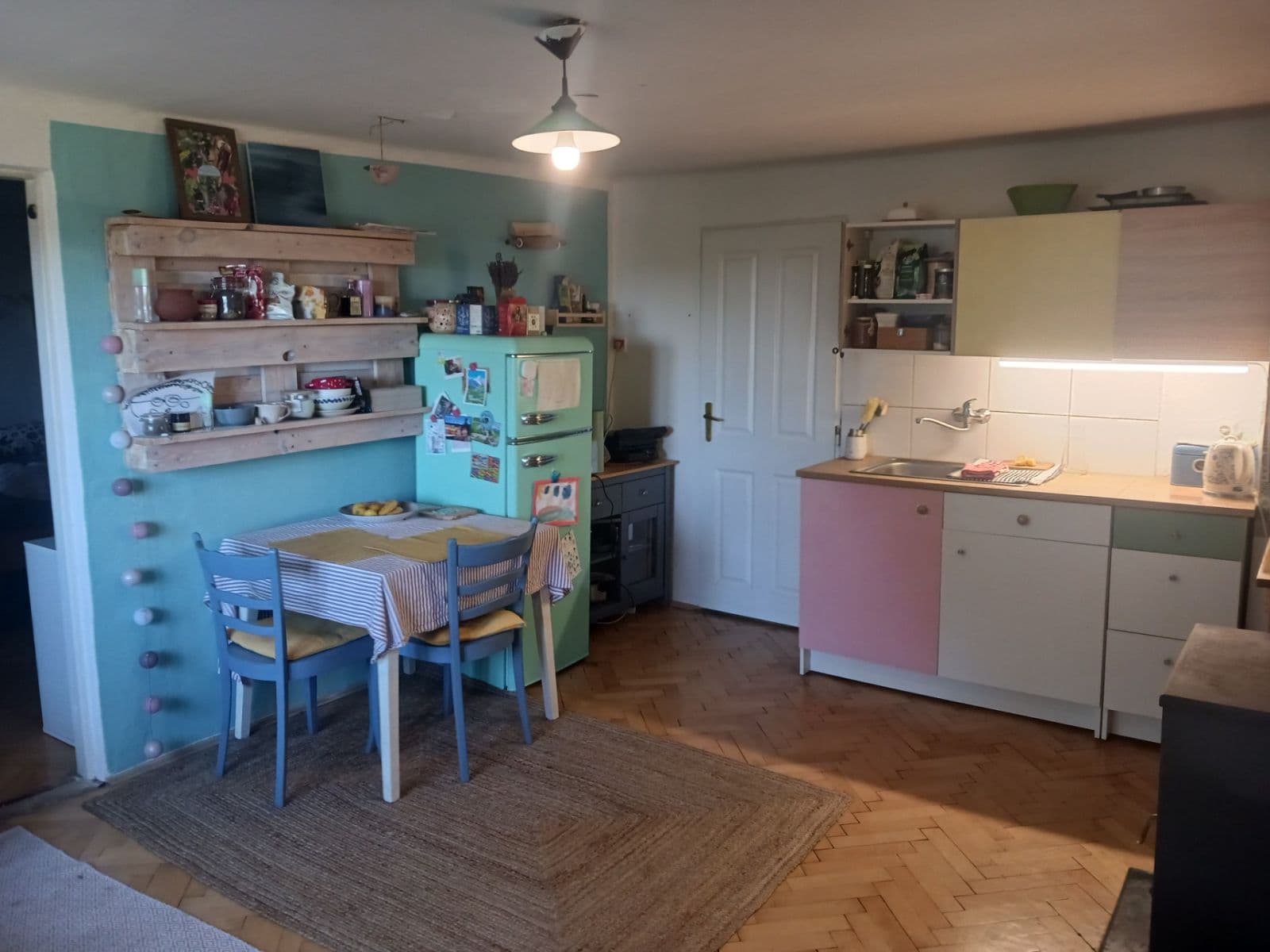 Pronájem bytu 2+kk 54 m², Tisá, Ústecký kraj Pronájem bytu 2+kk 54 m², Tisá, Ústecký kraj