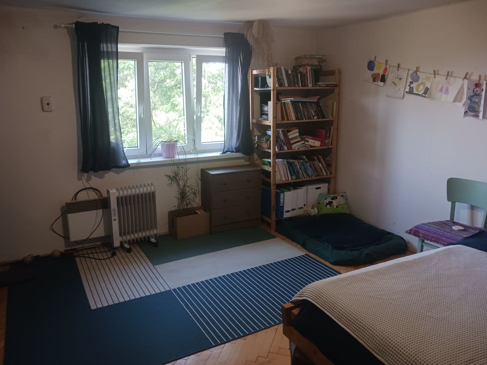Pronájem bytu 2+kk 54 m², Tisá, Ústecký kraj Pronájem bytu 2+kk 54 m², Tisá, Ústecký kraj