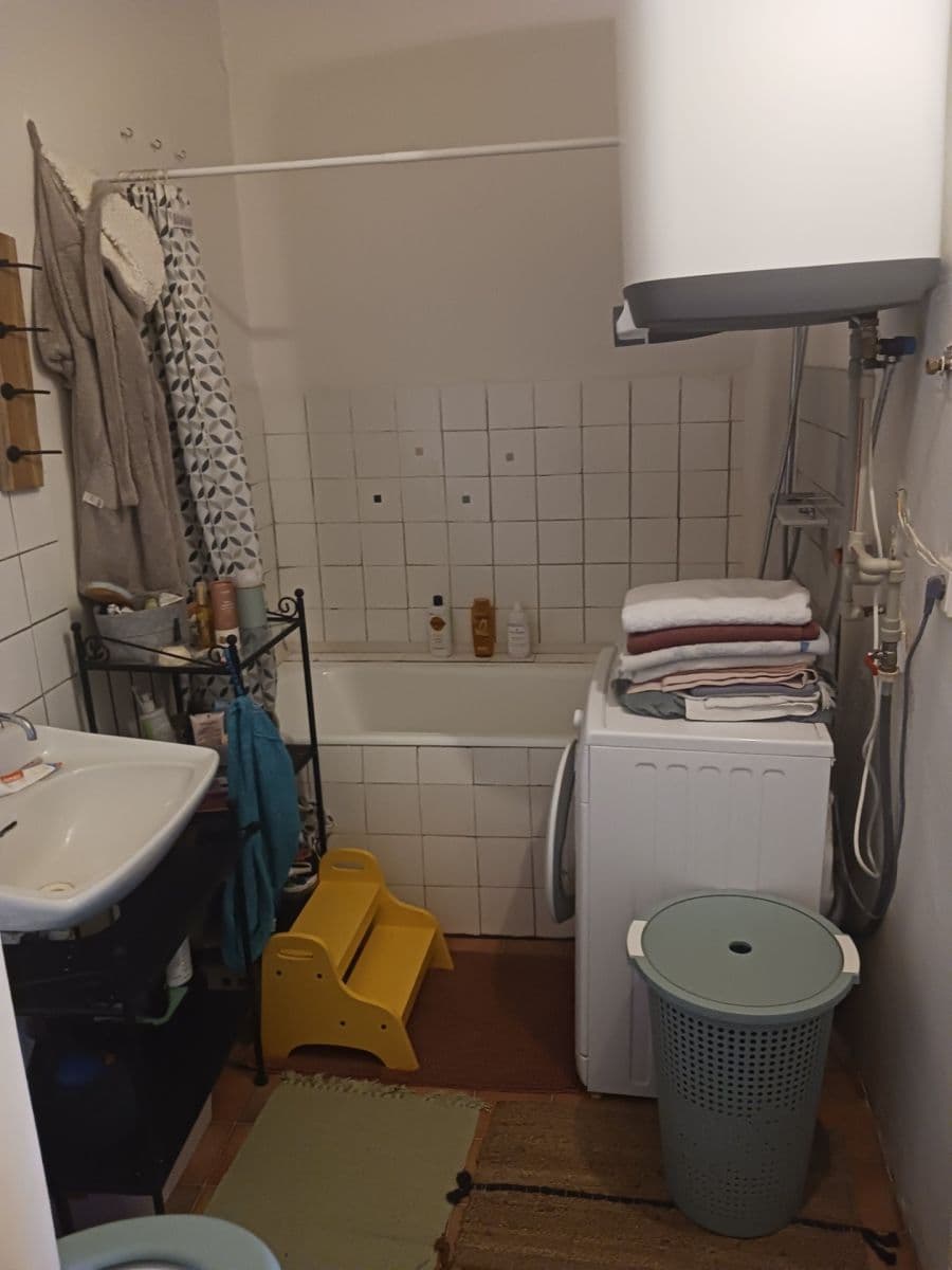 Pronájem bytu 2+kk 54 m², Tisá, Ústecký kraj Pronájem bytu 2+kk 54 m², Tisá, Ústecký kraj