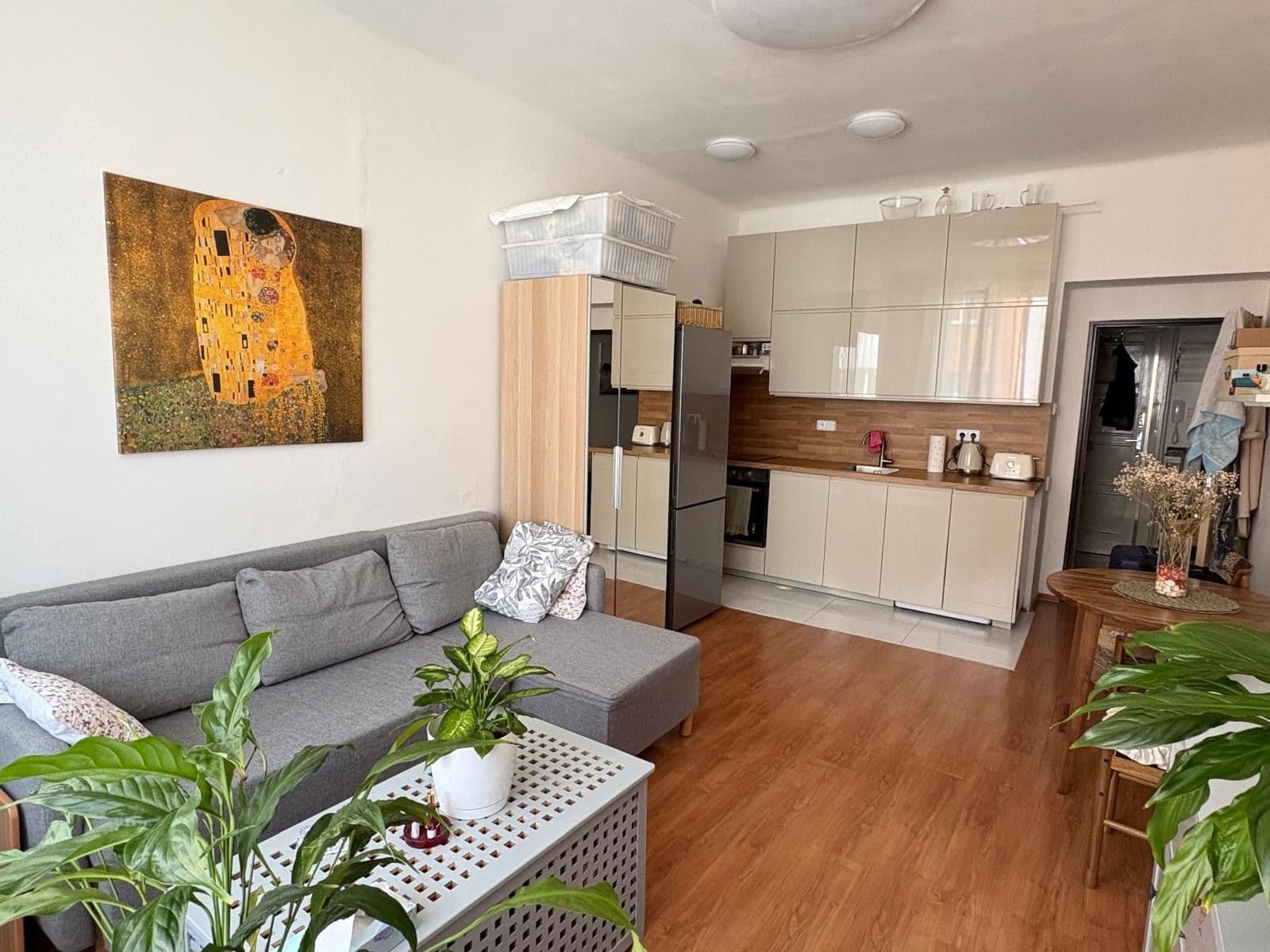 Pronájem bytu 1+kk 25 m², Poupětova, Praha, Praha Pronájem bytu 1+kk 25 m², Poupětova, Praha, Praha