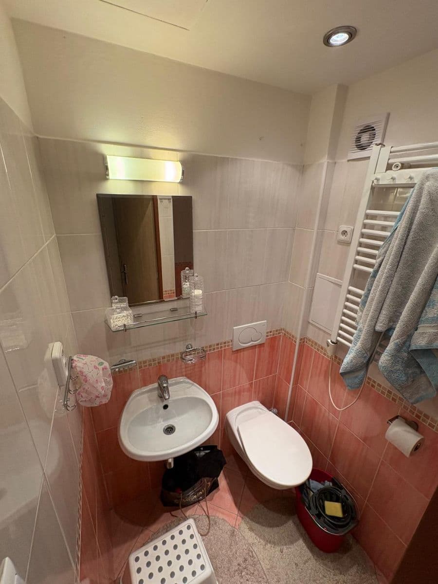 Pronájem bytu 1+kk 25 m², Poupětova, Praha, Praha Pronájem bytu 1+kk 25 m², Poupětova, Praha, Praha