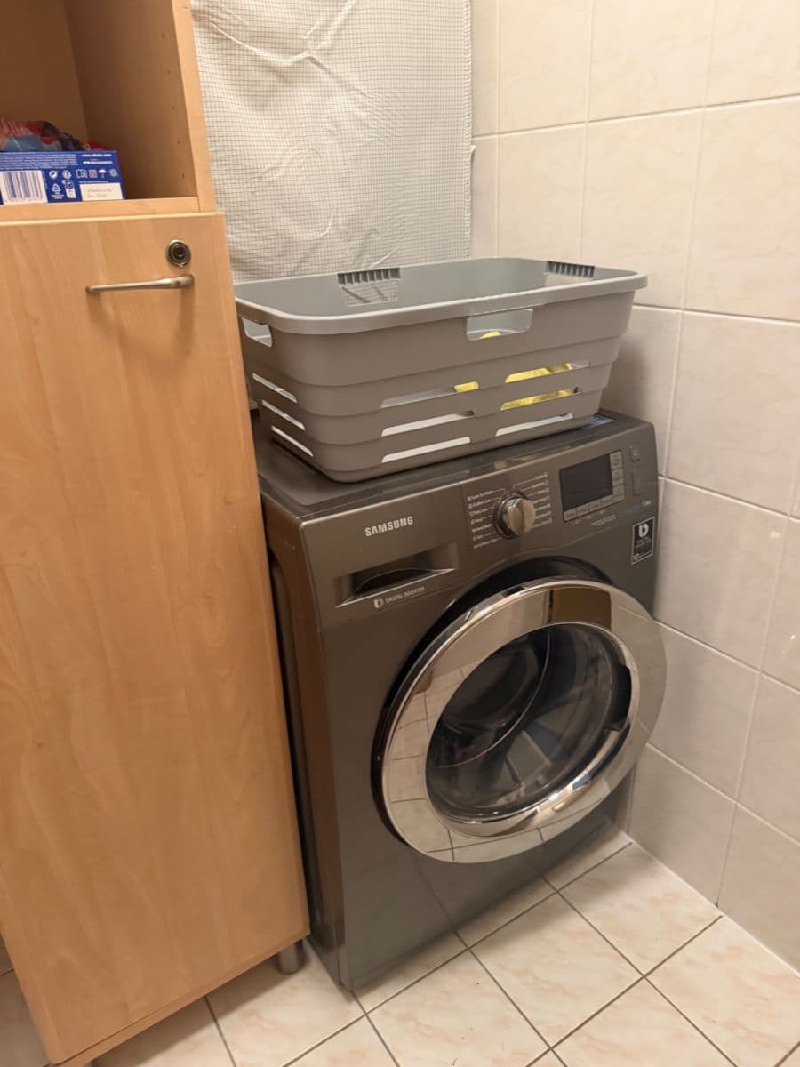 Pronájem bytu 1+1 35 m², U Továren, Praha, Praha Pronájem bytu 1+1 35 m², U Továren, Praha, Praha